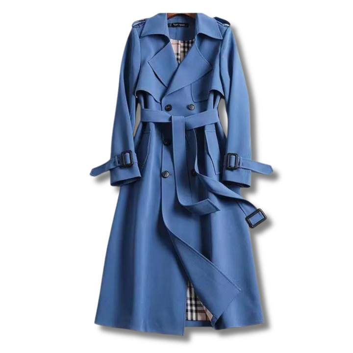 Rylee | Trench-Coat Classique Élégant