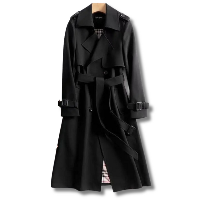 Rylee | Trench-Coat Classique Élégant