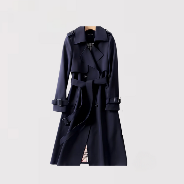 Rylee | Trench-Coat Classique Élégant