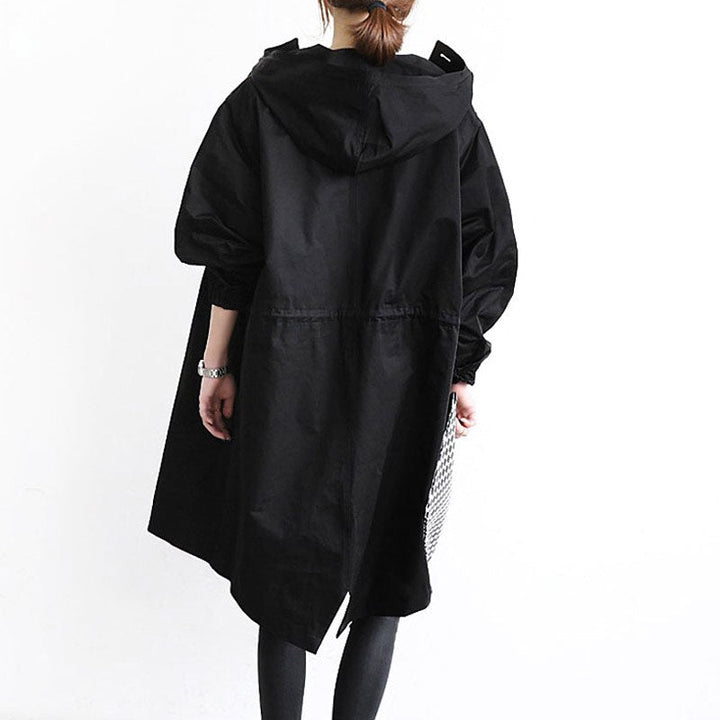 Fabienne | Manteau Trench Classique Oversize